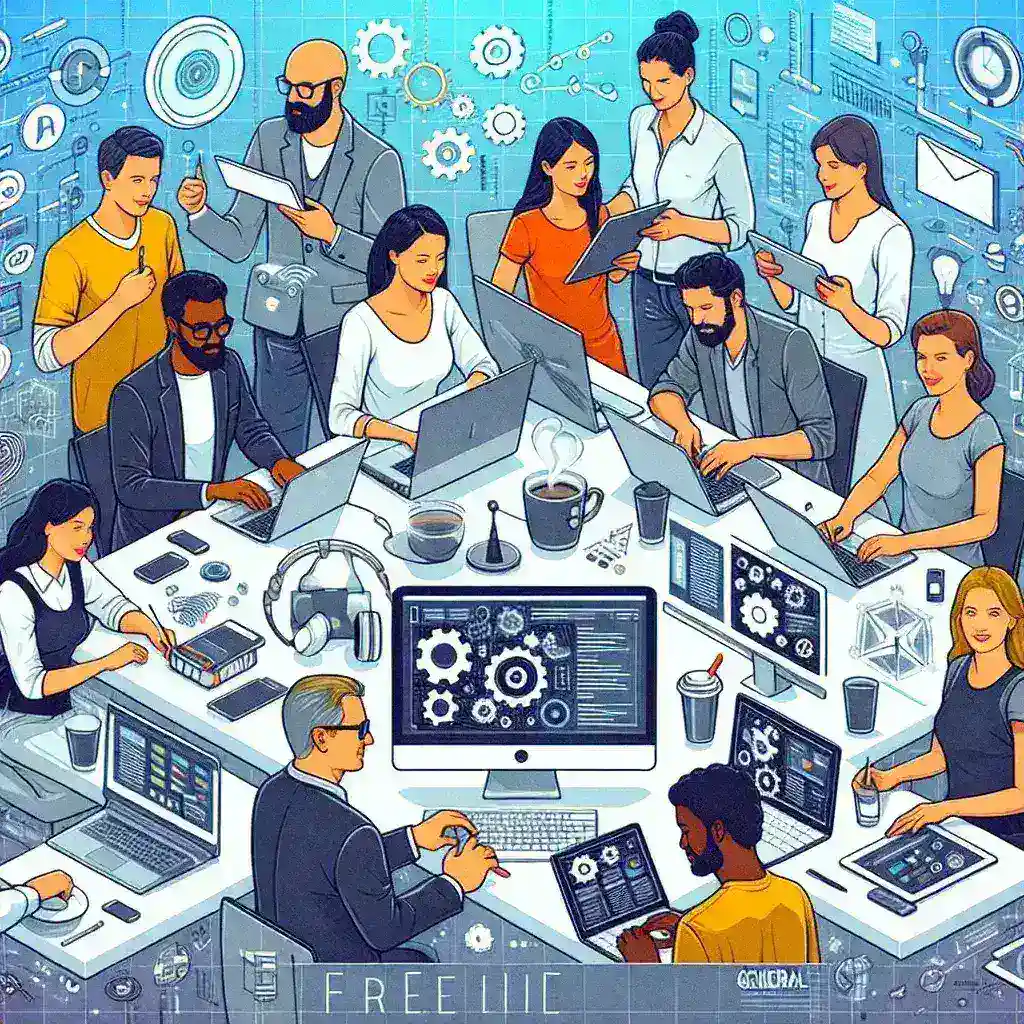 Las Mejores Herramientas para Freelancers Digitales: Guía Completa 2024