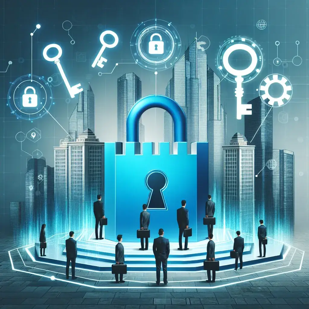 Kurumsal Erişim Yönetimi ve Kimlik Doğrulama Platformları: Modern İşletmelerin Güvenlik Çözümleri