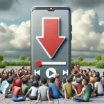 "TikTok video indirme adımlarını gösteren infografik, TikTok'tan video indirme yöntemleri hakkında kapsamlı rehber sunuyor."