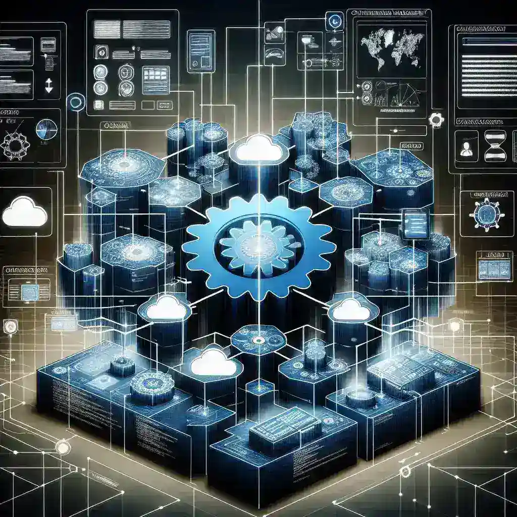 Dağıtık Sistemlerde Yapılandırma Yönetimi Çözümleri: Modern Yazılım Mimarilerinin Temel Taşı